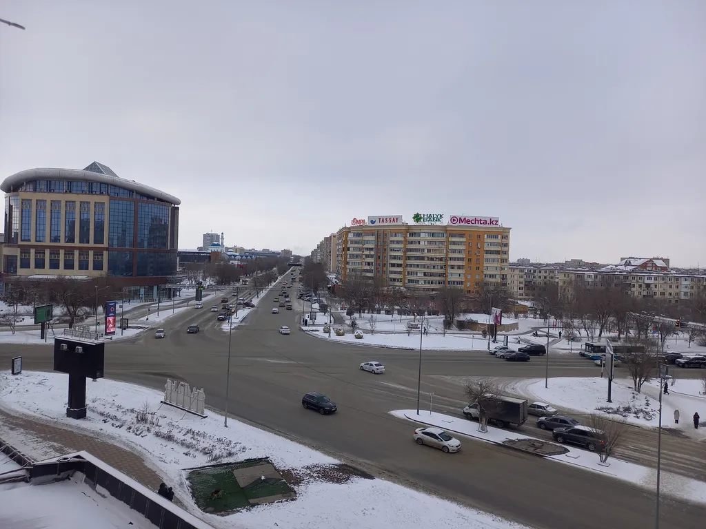 Звёздный оазис