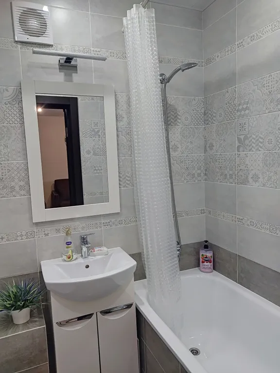 Квартира студия у Лидского замка