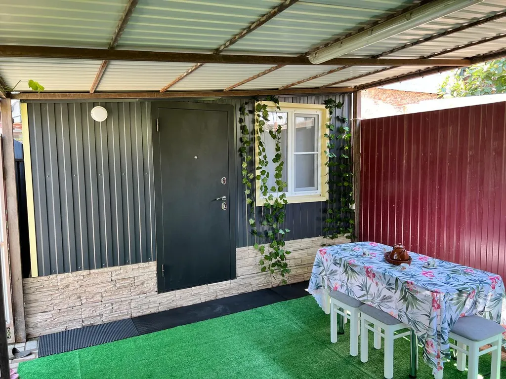 Коттедж Дом 45кв.м в центре города — аренда посуточно в Ейск