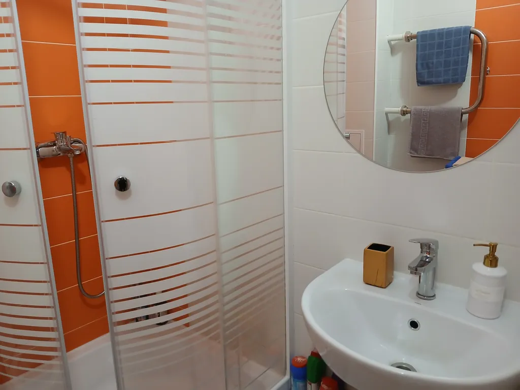 Квартира Квартира Просторная студия — Санкт-Петербург