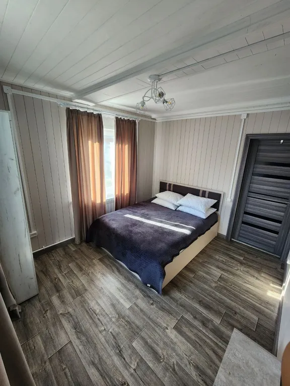 Коттедж Комфортабельный дом на 8 человек рядом с озером Байкал — аренда посуточно в Листвянка (Байкал)