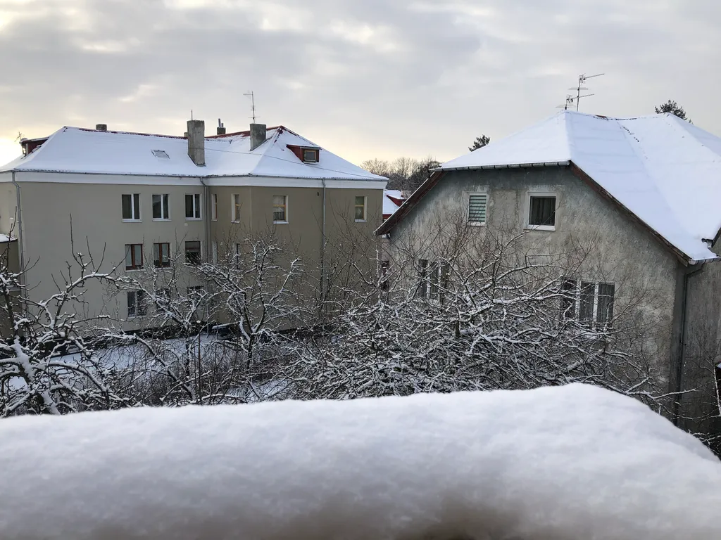 Апартамент в Амалиенау