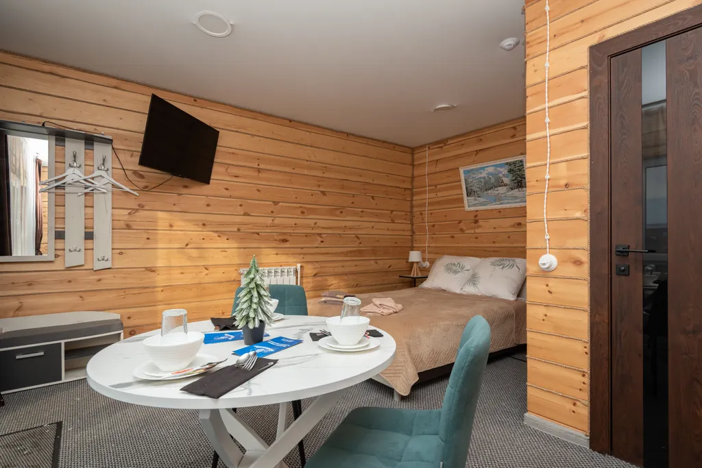 1-комнатный Дом