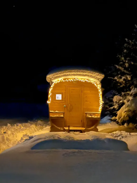 Дом отдыха ‎Выдринка на Байкале