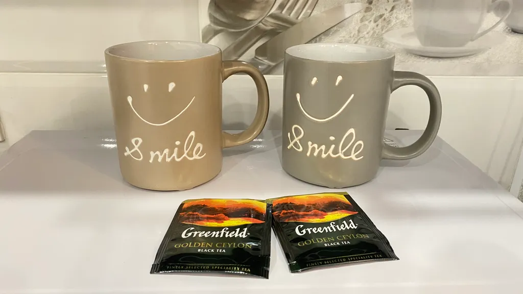 Студия уютная