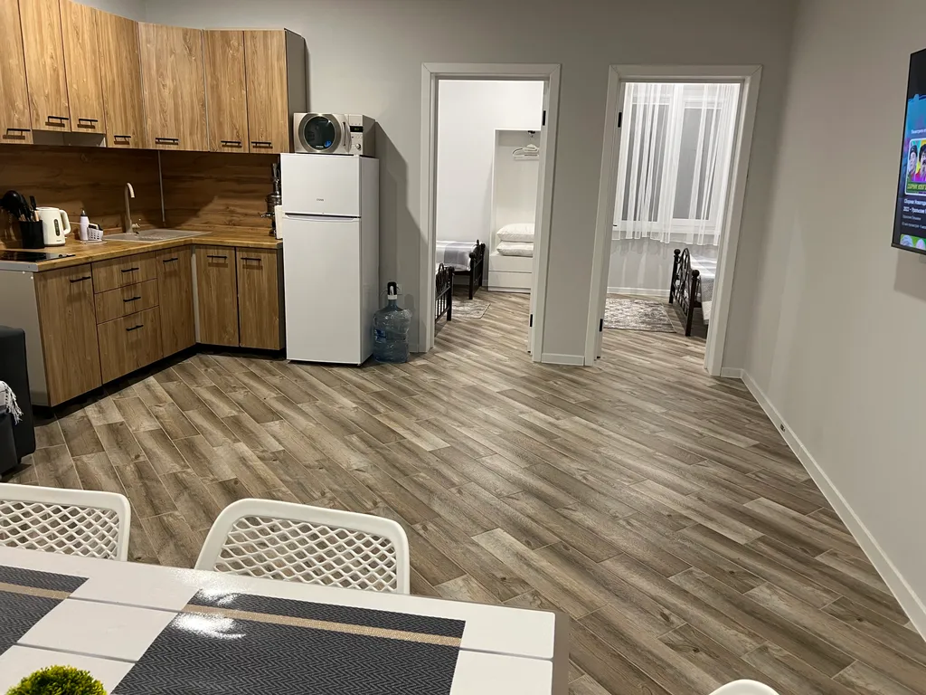 Домик у моря