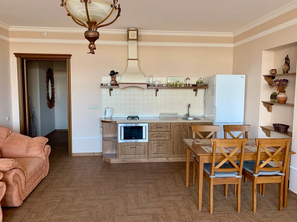 2-комнатная Квартира — аренда посуточно в Гаспра