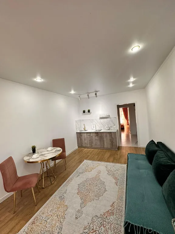 Уютная квартира в ЖК Мадина