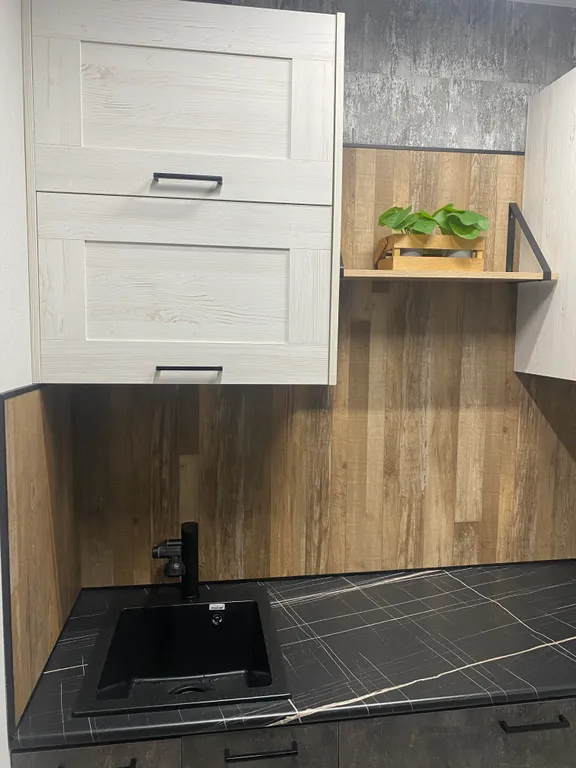 Студия люкс с джакузи