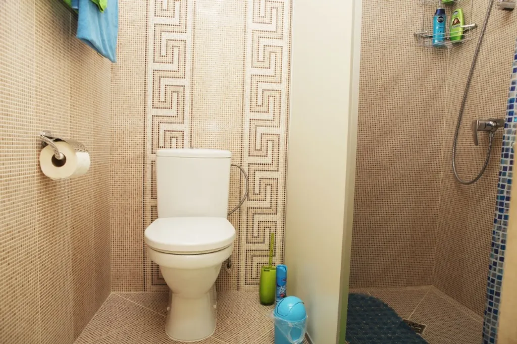 Квартира с видом на зеленый сквер