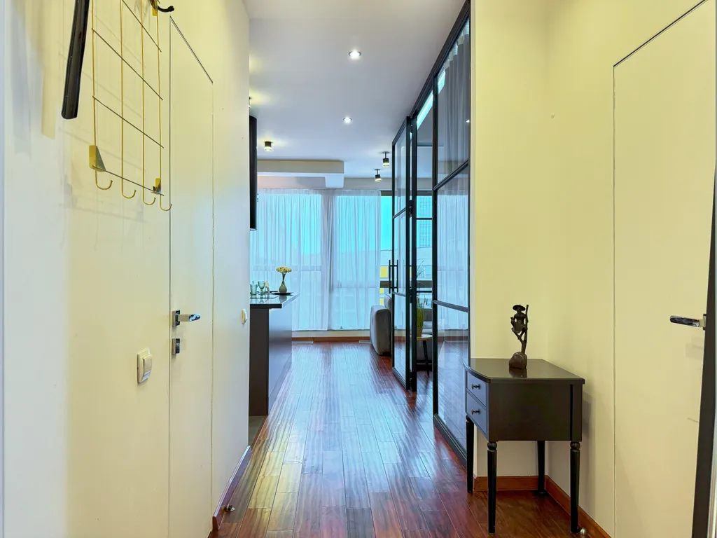 Квартира Квартира Люкс ультрасовременный апартамент — Москва