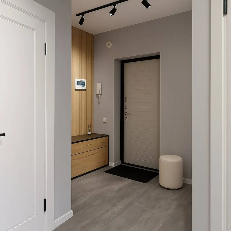 Новая квартира в самом центре