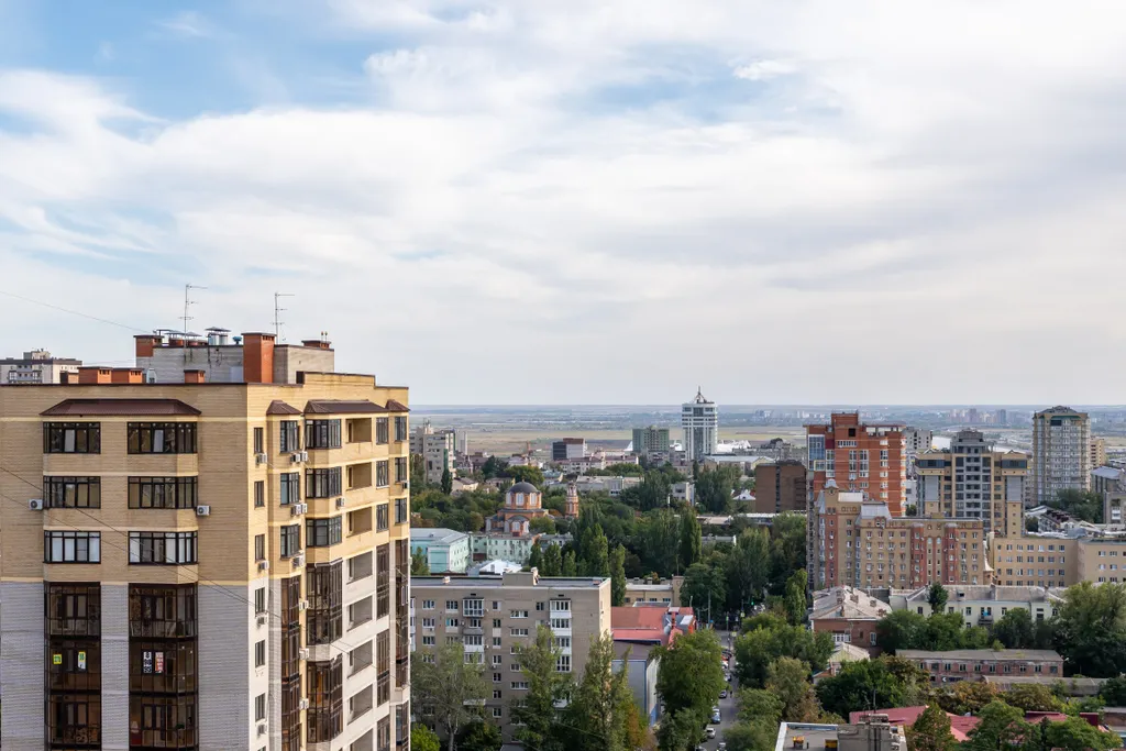 Квартира 1-комнатная Квартира — Ростов-на-Дону