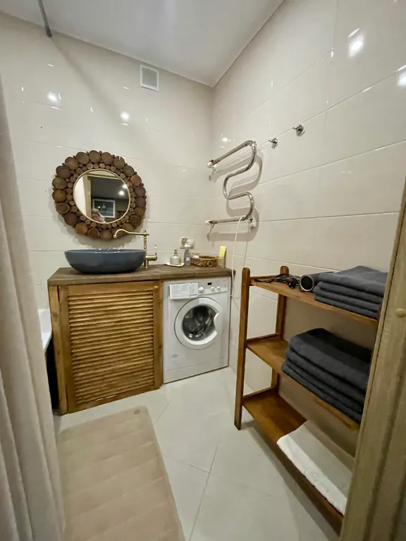 Уютная 3-комнатная квартира у воды в курортной зоне Завидово