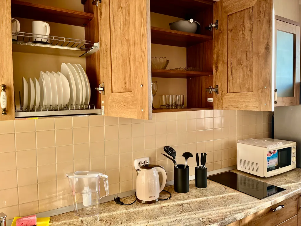 Квартира Апартаменты люкс с видом на город. — Новосибирск