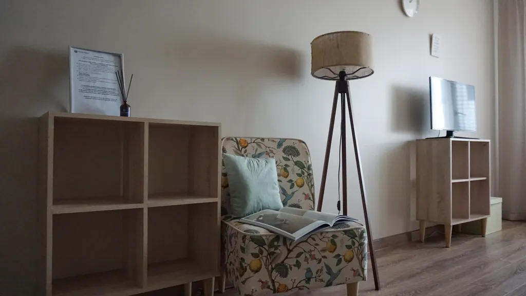 Студия с роскошными закатами