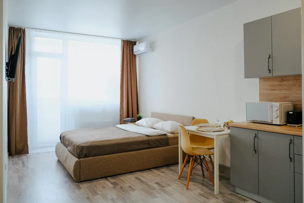 Комфортабельные апартаменты