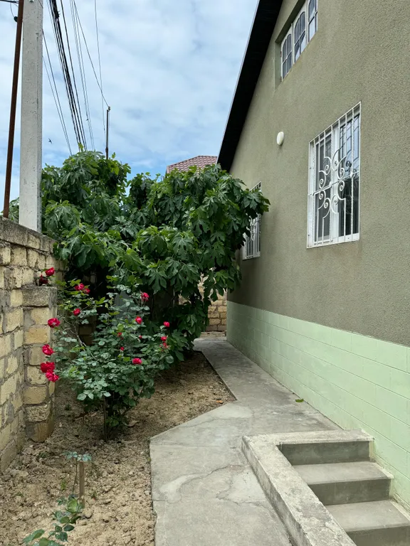 Уютная дача у моря