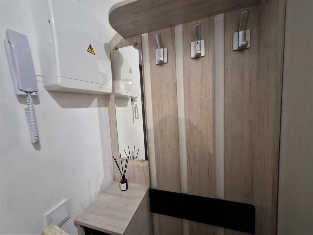 Комфортабельная студия в Новом Пушкино с кондиционером