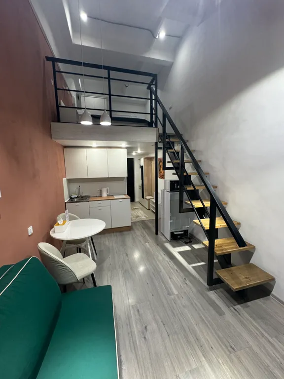 Шикарные апартаменты с PlayStation