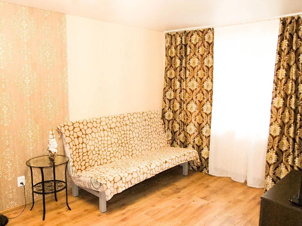 Чистая и уютная квартира, всегда постиранное и отглаженное бельё