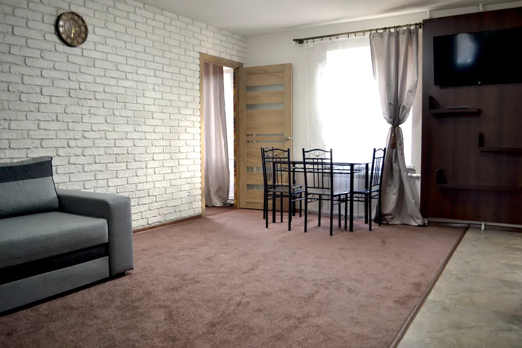 Квартира Квартира в стиле лофт возле стадиона — Калининград