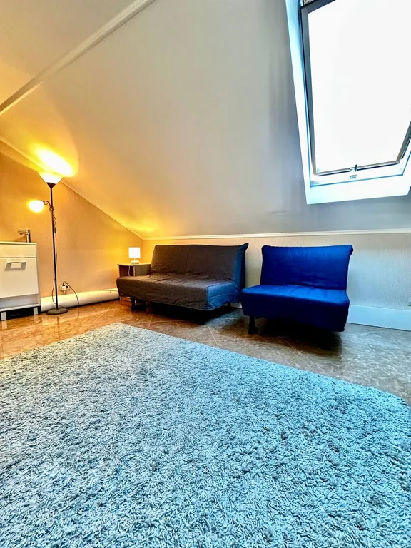 Апартаменты с видом на горы в оздоровительном центре Река Жизни