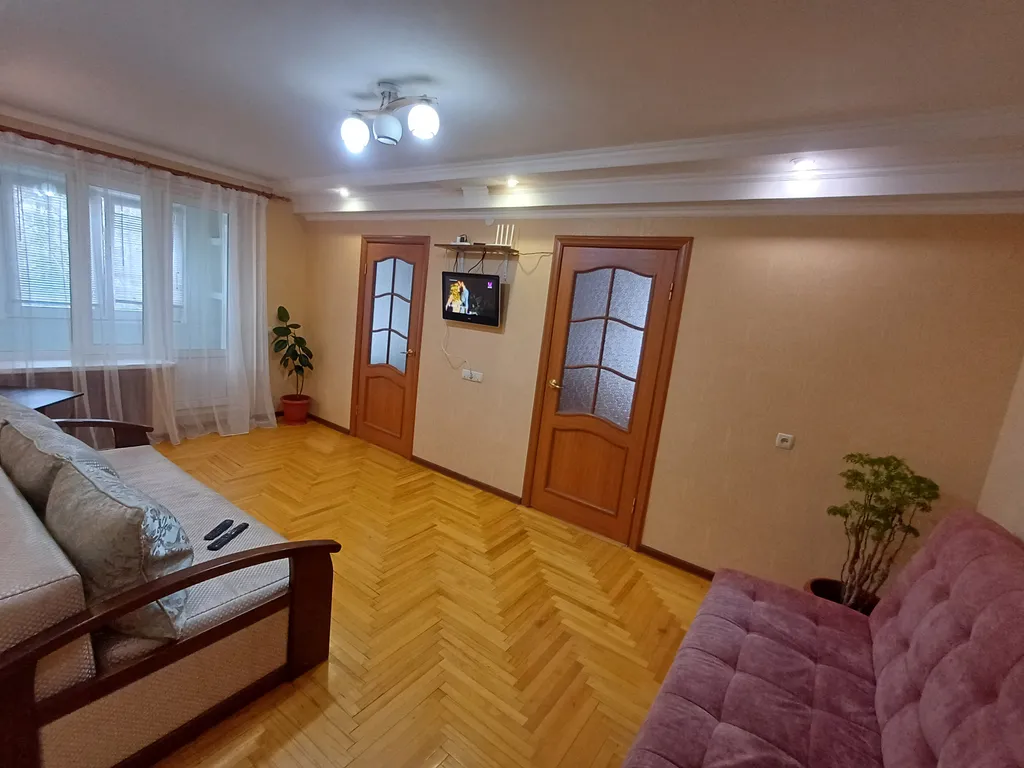 Уютная квартира для семьи