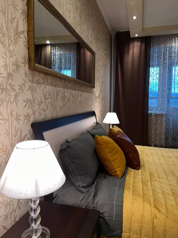 Квартира Классическая квартира около Краевой больницы Красноярск — Красноярск