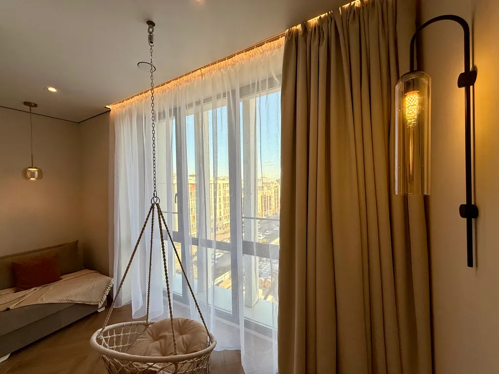 Garmonia Premium Apart — апартаменты в центре с Умным домом