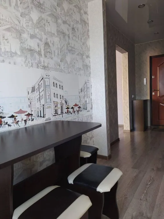 Уютная квартира