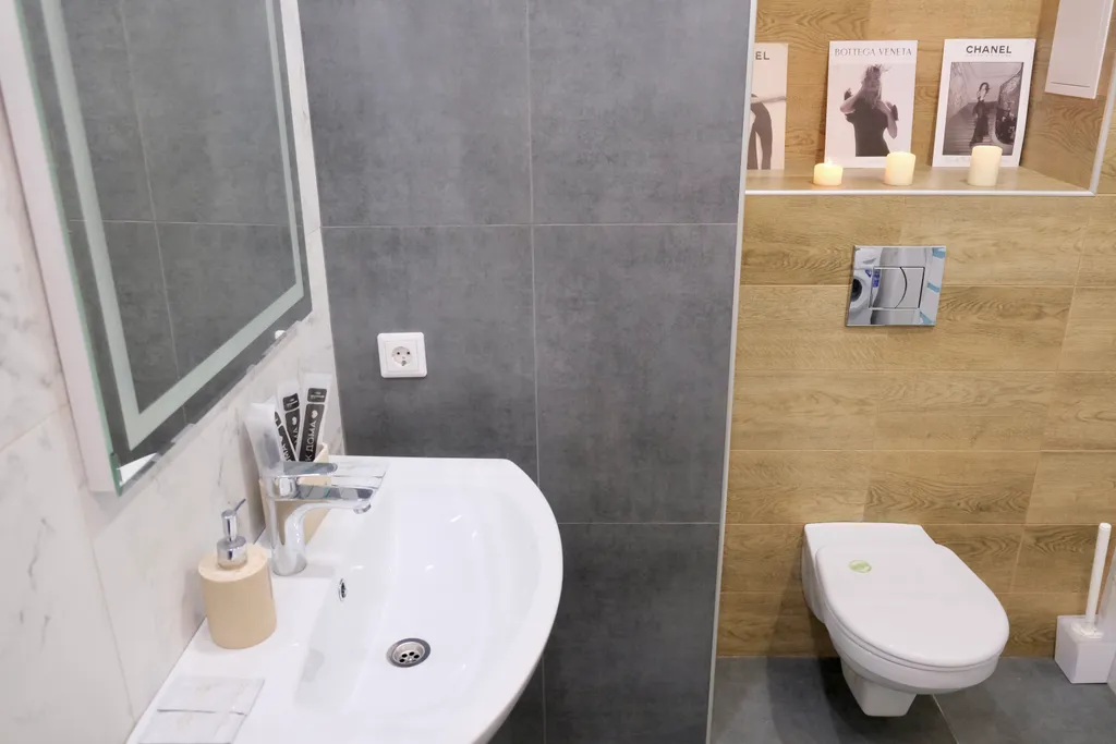 Квартира Квартира напротив Сибири — Красноярск