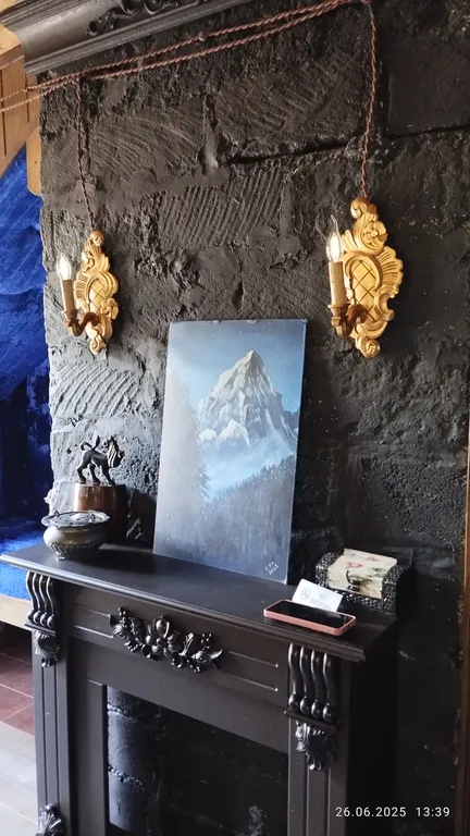 Атмосферные апартаменты  на территории курорта Эльбрус