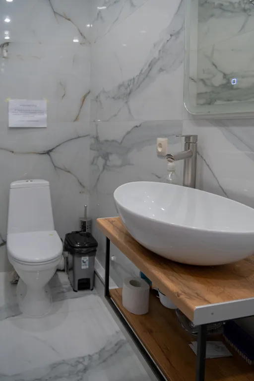 Квартира у фонтана