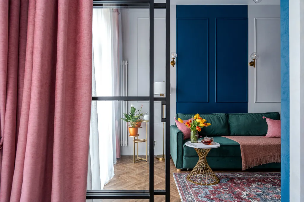 Квартира Квартира Povarskoy Stylish — Санкт-Петербург