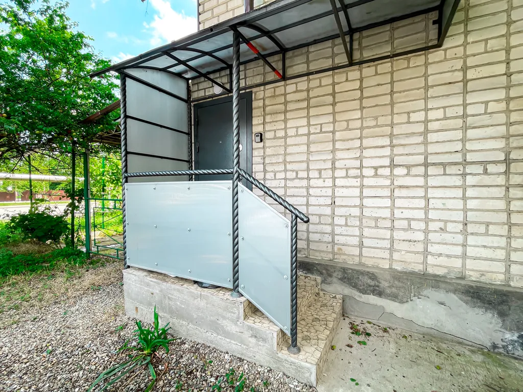 Шикарная квартира для большой семьи