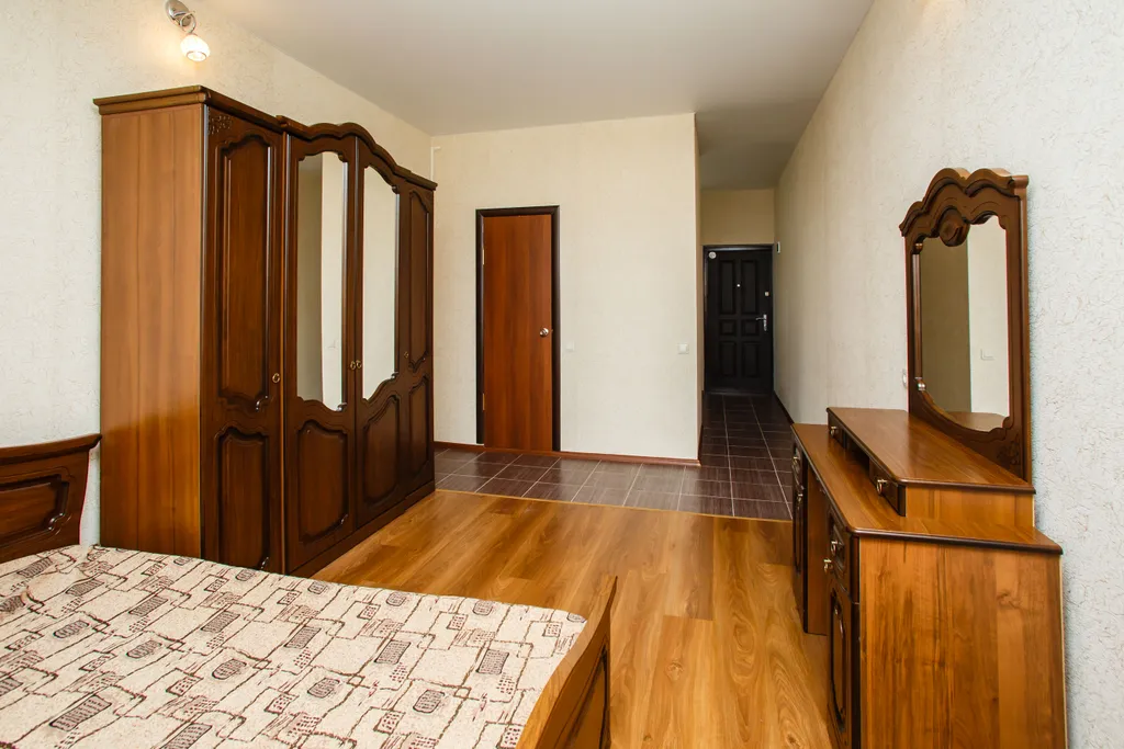 Квартира Квартира Отличный двухместный номер с большой кроватью — Сириус