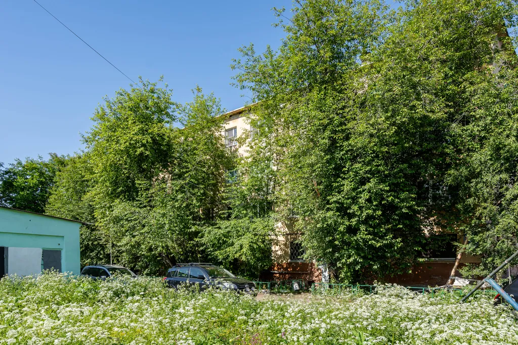 2-комнатная Квартира