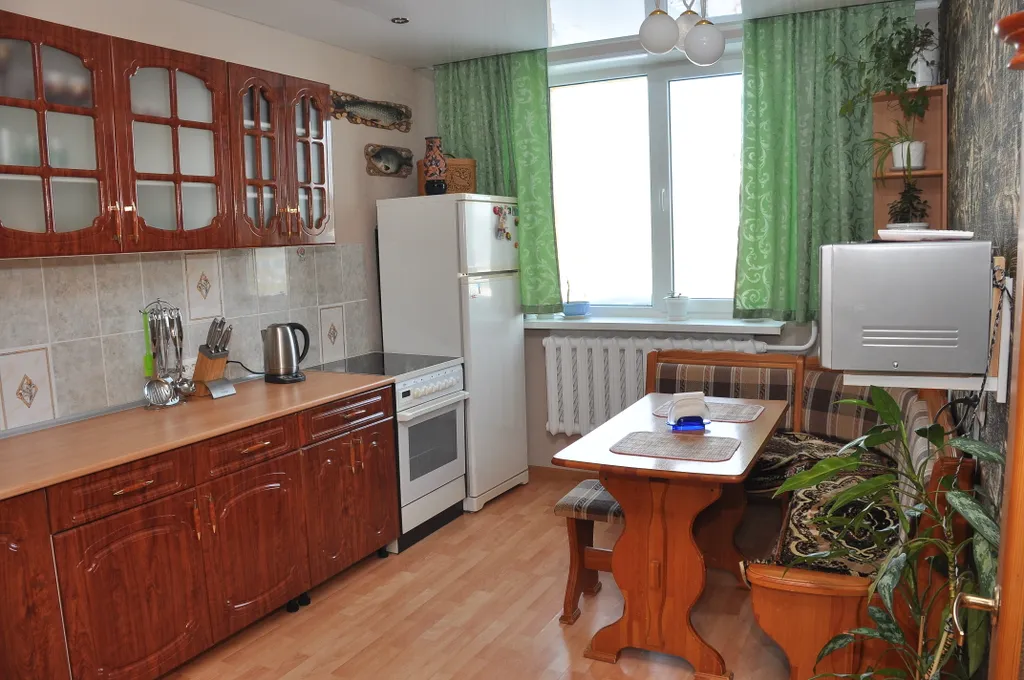 Уютная двухкомнатная квартира