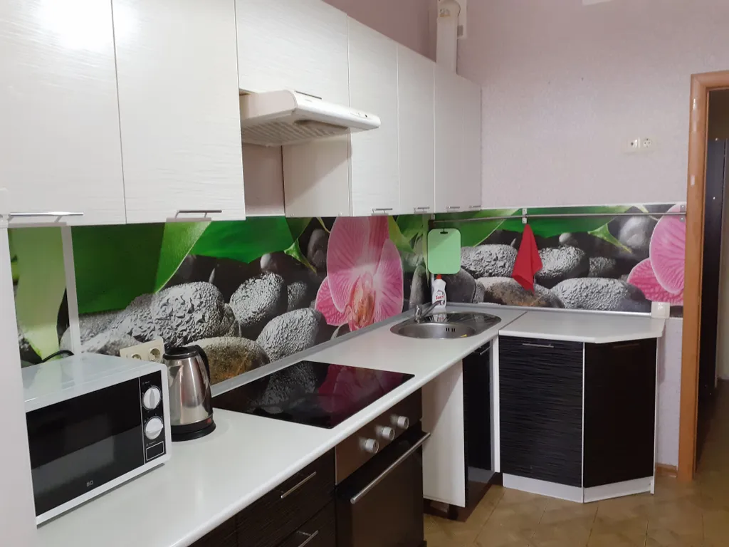 Уютная квартира в тихом ЖК малоэтажной застройки