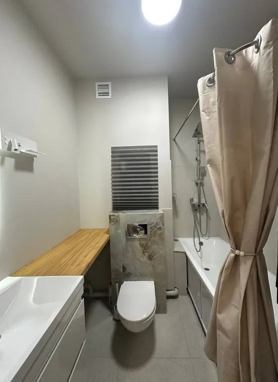 Квартира Квартира в стиле эклектики в 5 минут ходьбы от метро Спартак и Тушинская — Москва