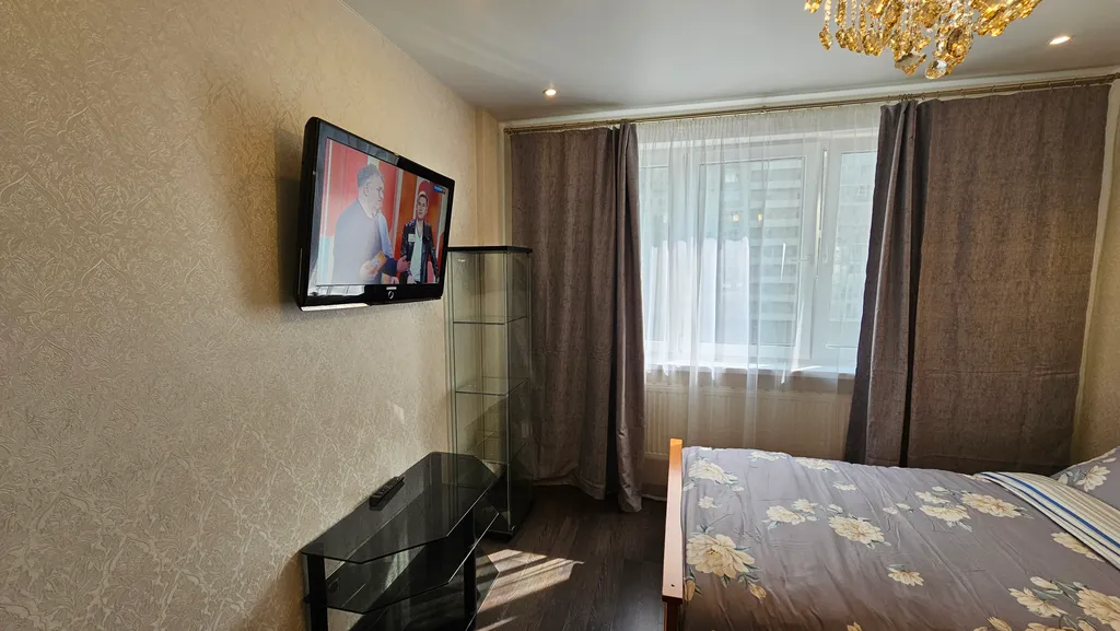 Квартира с евроремонтом у аэропорта Шереметьево