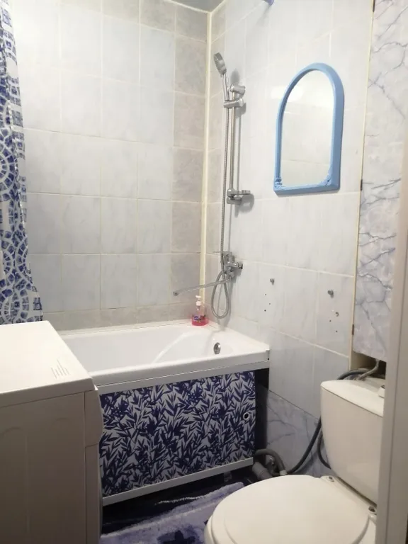 Отличная 1-комнатная в центре на 3 этаже