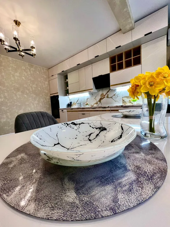 Квартира Просторная и современная квартира — Краснодар