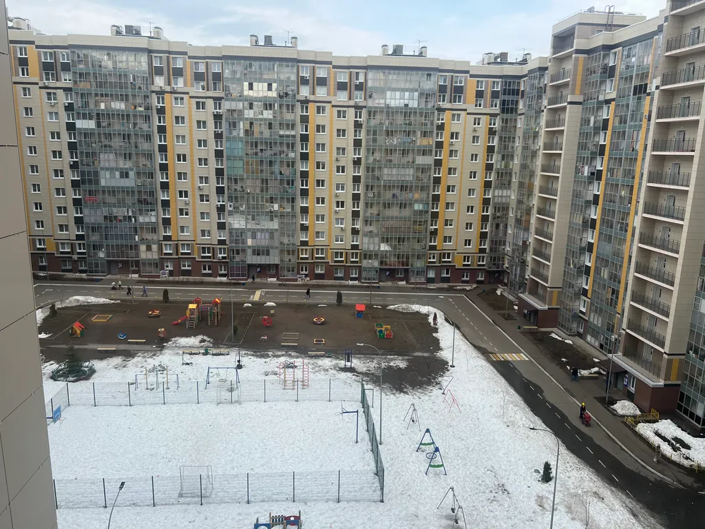 Квартира 2-комнатная Квартира — Казань