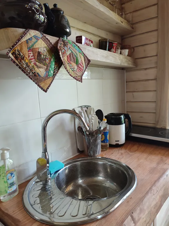 Русский домик