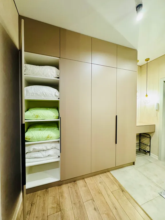 Роскошная двухкомнатная квартира у фонтана