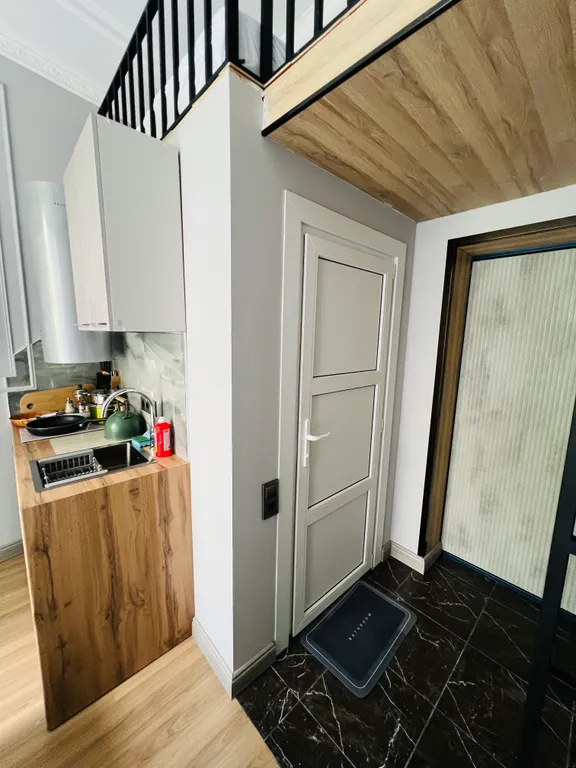 Квартира в парке