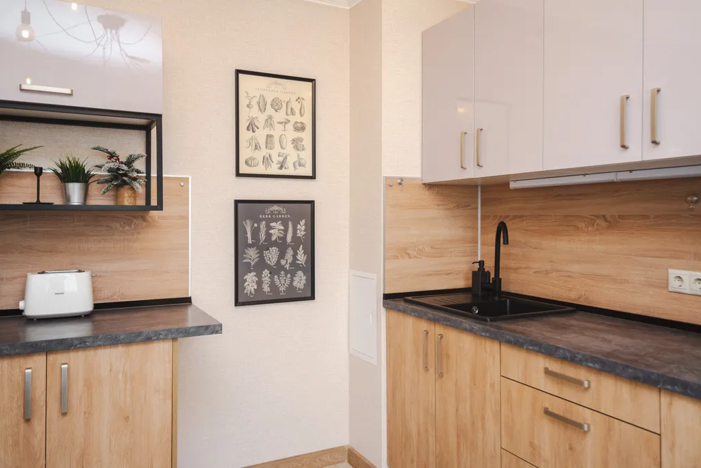 Квартира Квартира Граф Орлов 47 — Санкт-Петербург