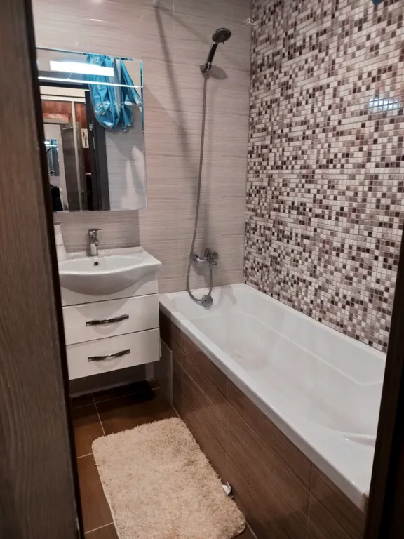 Просторная студия в живописном районе